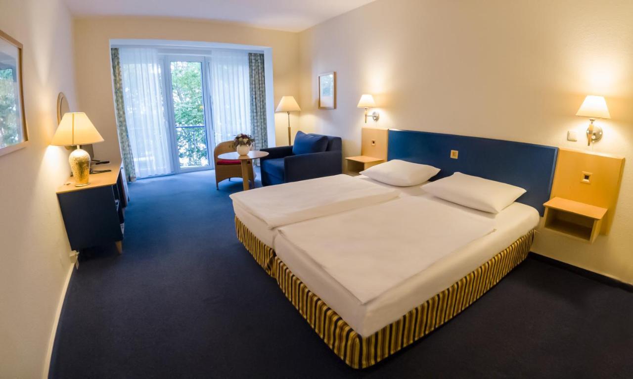 Ifa Rugen Hotel & Ferienpark Binz Bagian luar foto