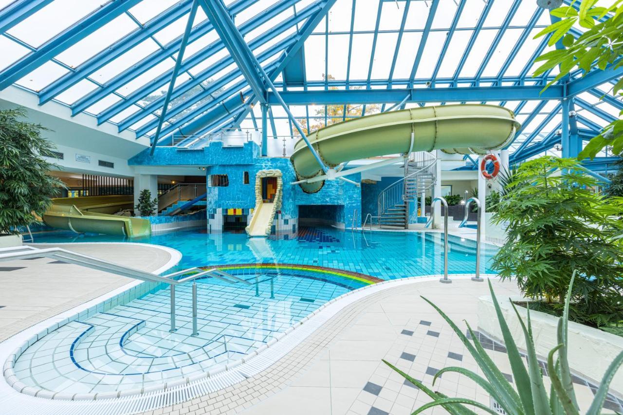 Ifa Rugen Hotel & Ferienpark Binz Bagian luar foto